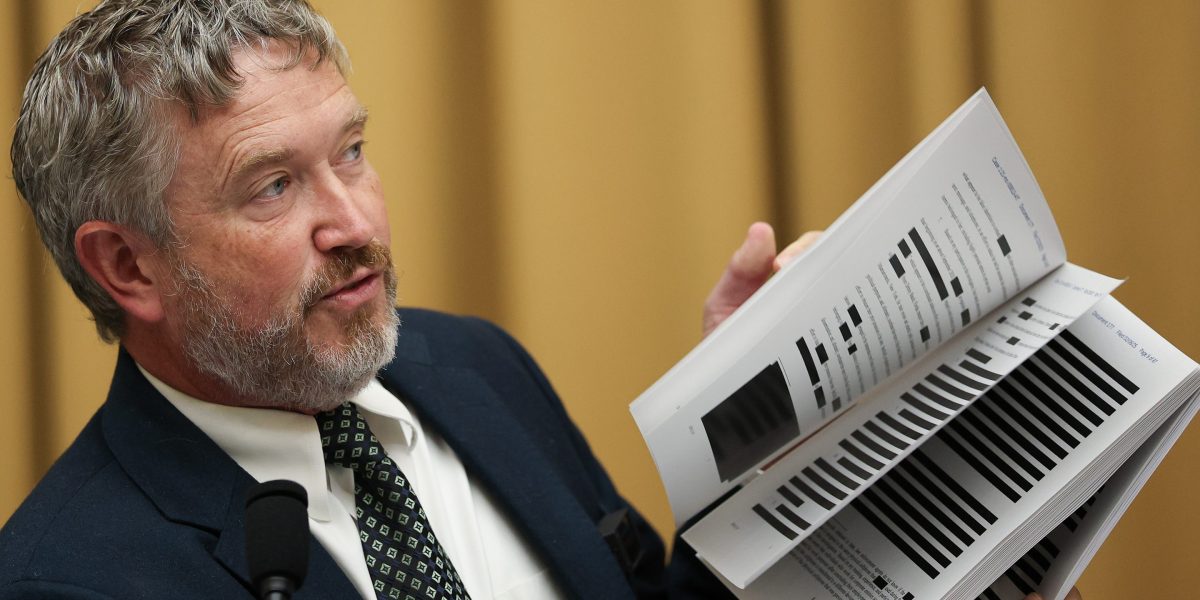 Republican who’s been trying to get his party to release Epstein files predicts ‘deluge’ of votes from his party this week Republican who’s been trying to get his party to release Epstein files predicts ‘deluge’ of votes from his party this week