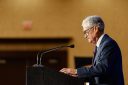 Photo of Jerome Powell