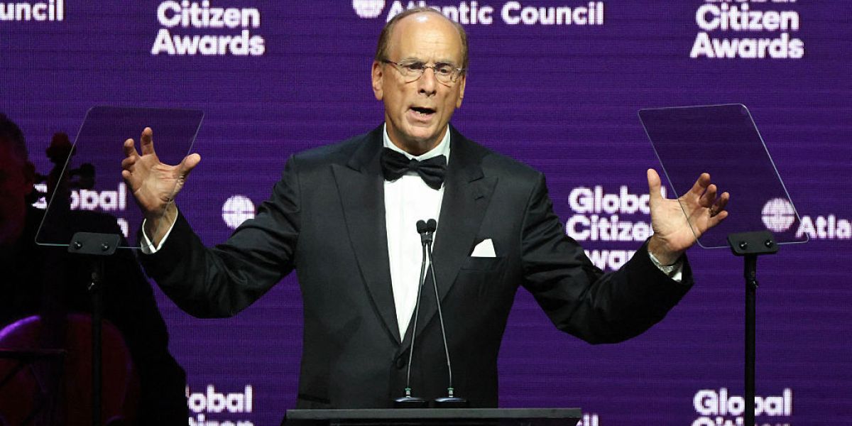 BlackRock's $2.5 billion tokenized money market fund gets boost with Binance tie-up | Fortune