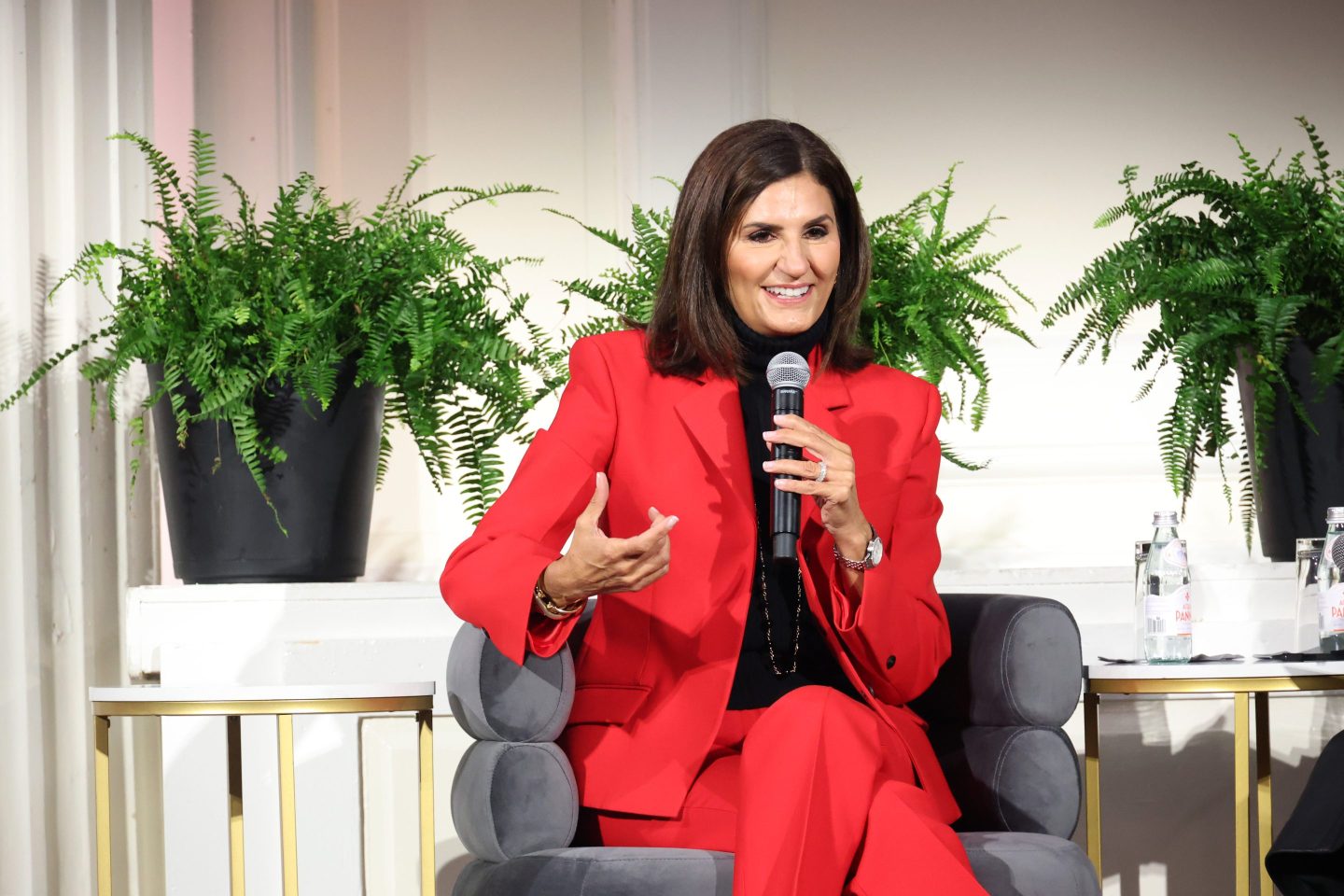 Fran Katsoudas, executive vice president and chief people, policy and purpose officer at Cisco.