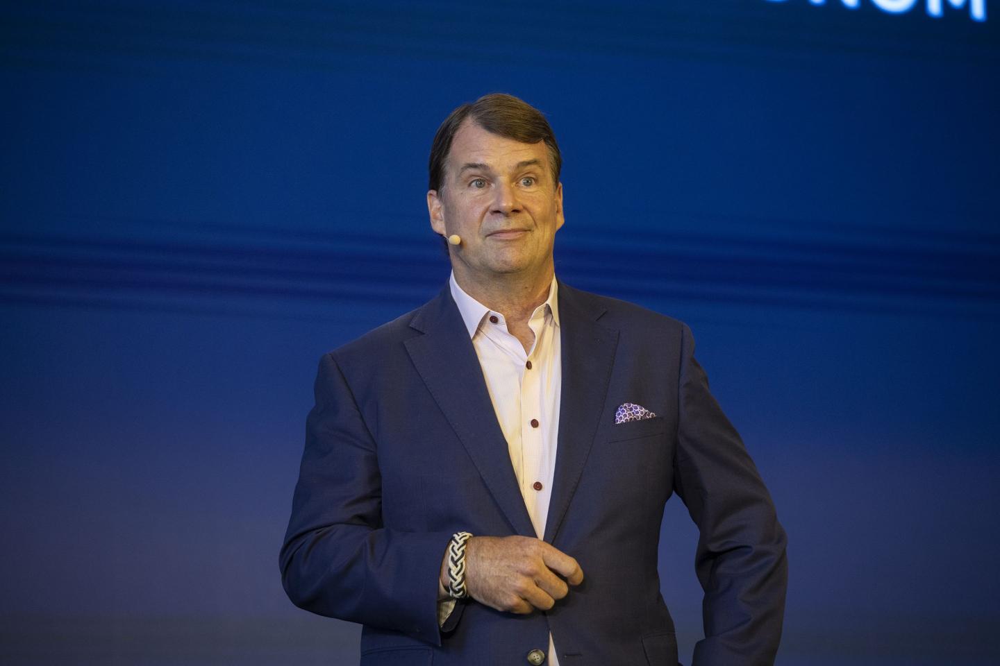 Photo of Jim Farley