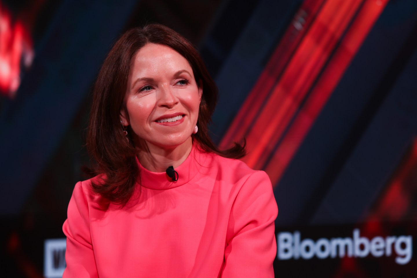 Kathleen McCarthy Baldwin is leaving her post as global co-head of real estate for Blackstone.