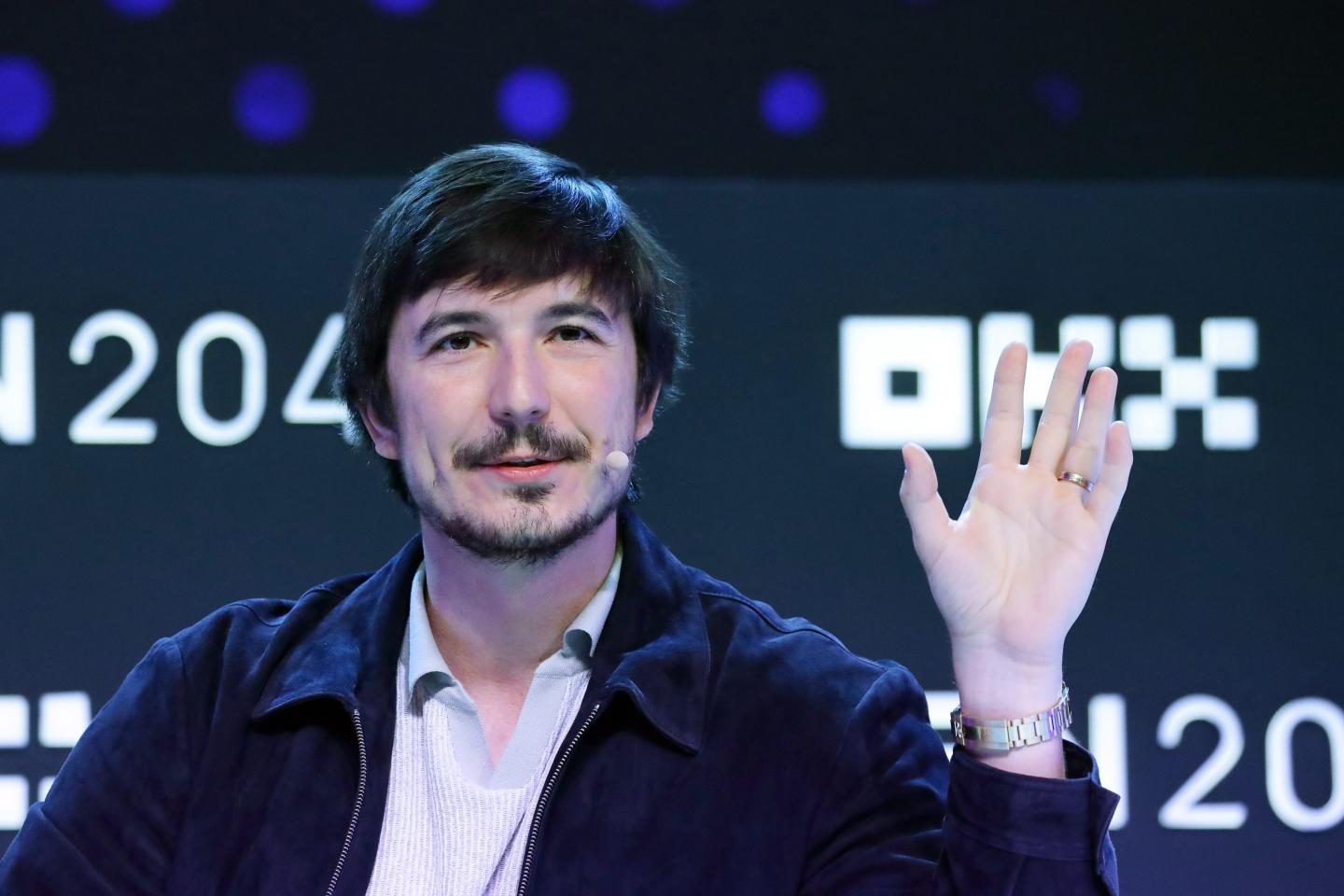 Photo of Vlad Tenev