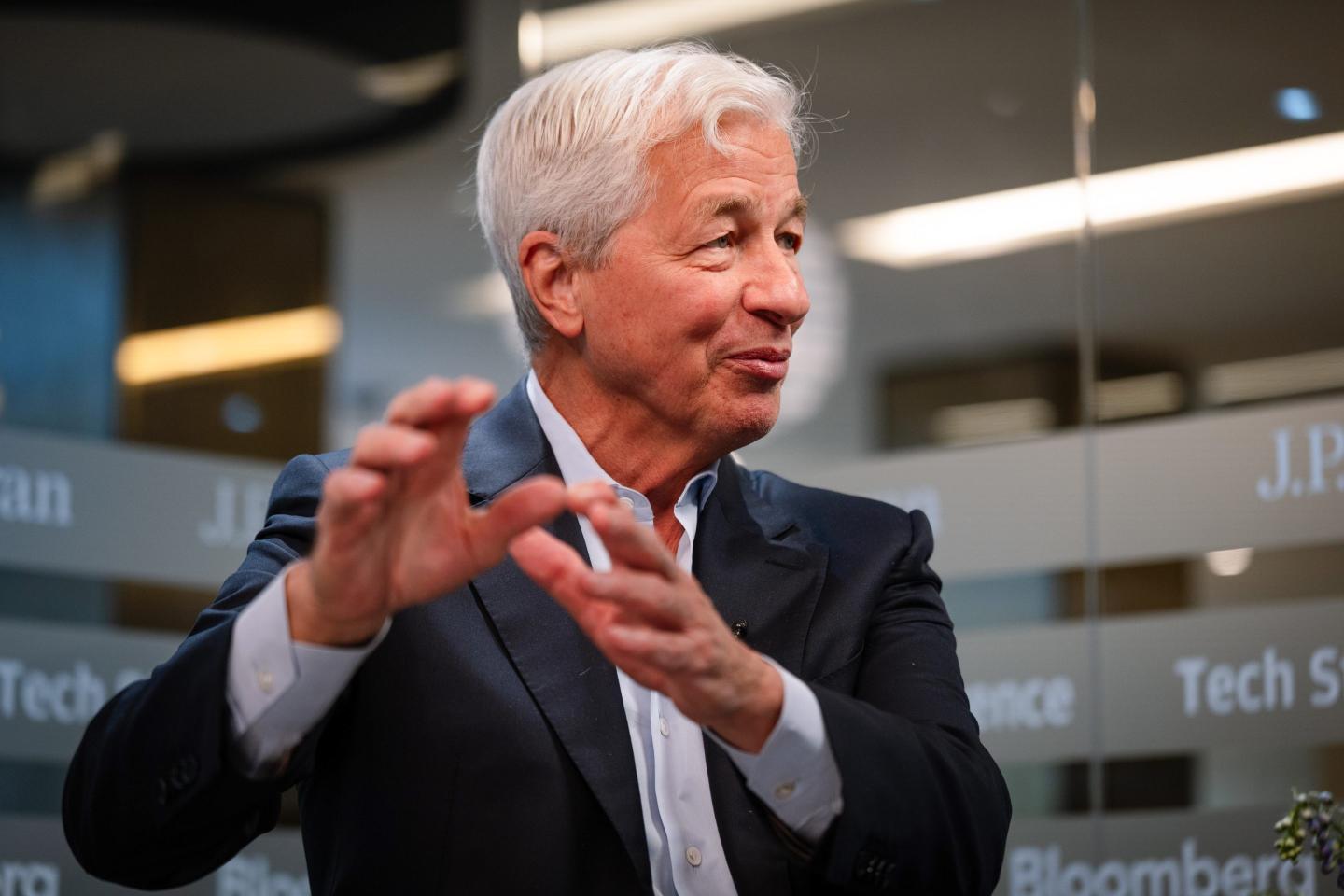 Jamie Dimon
