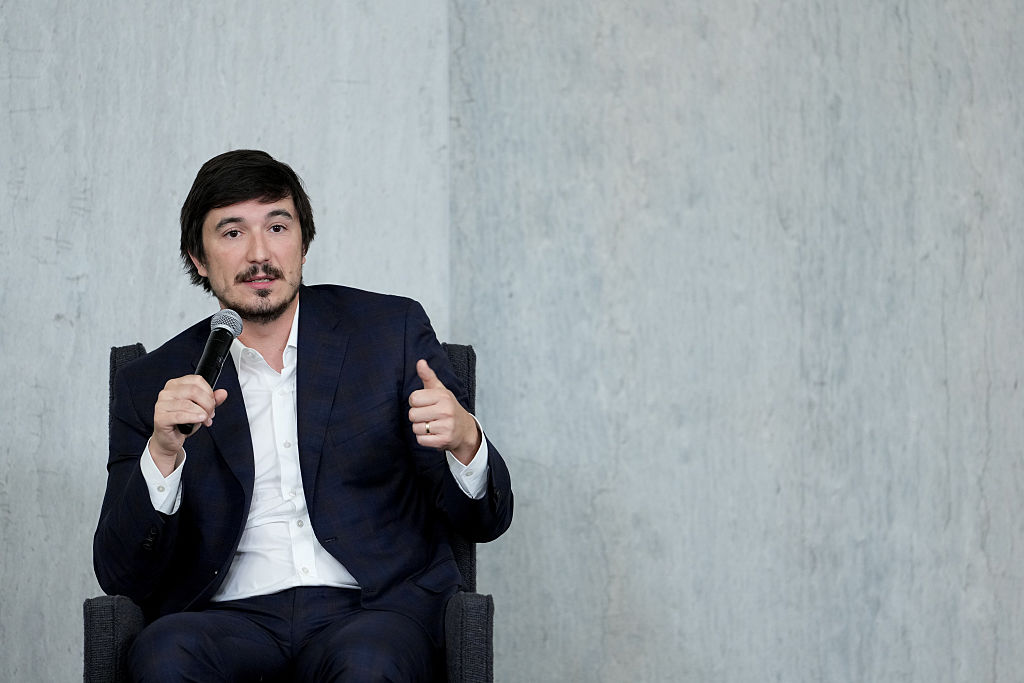 Vlad Tenev, CEO of Robinhood Markets