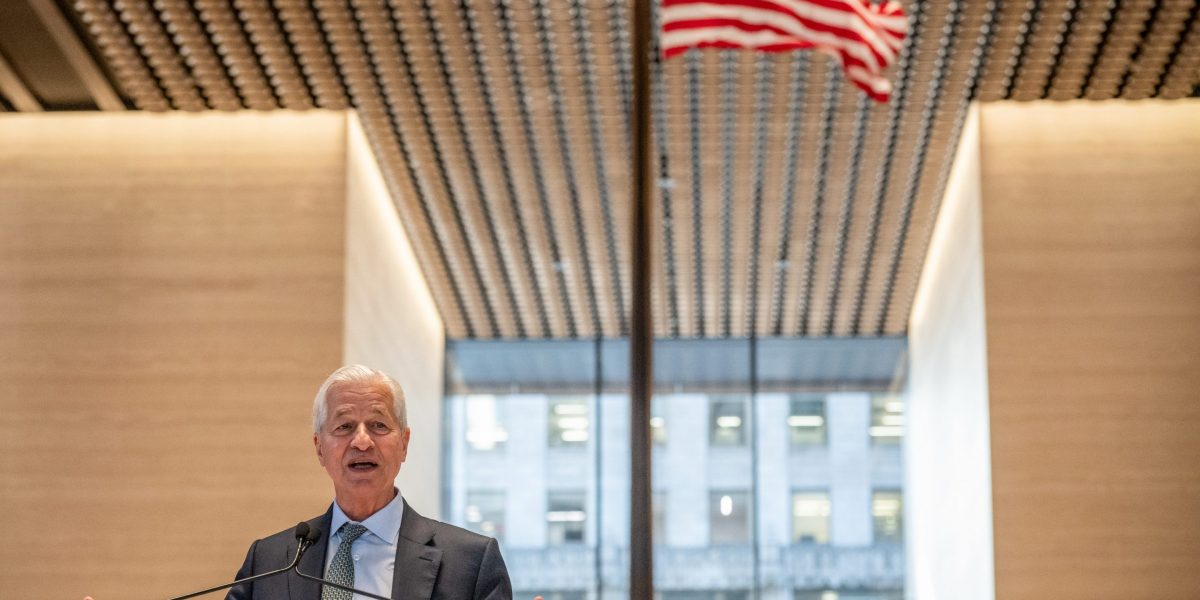 JPMorgan CEO Jamie Dimon says Gen Z need in-demand skills to succeed in 2025 jobs market JPMorgan CEO Jamie Dimon says Gen Z need in-demand skills to succeed in 2025 jobs market