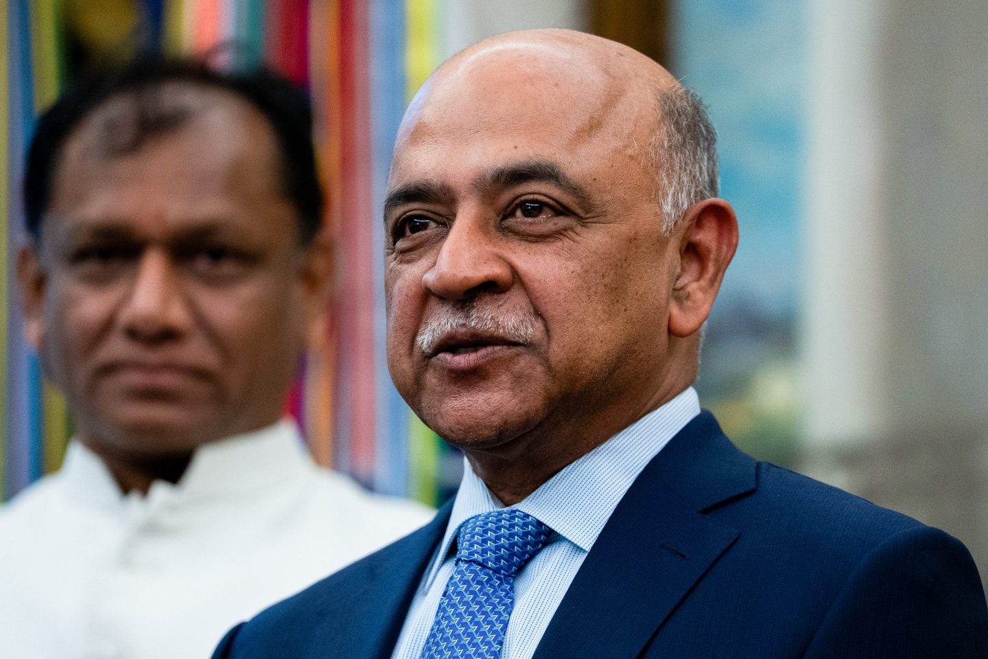 IBM CEO Arvind Krishna