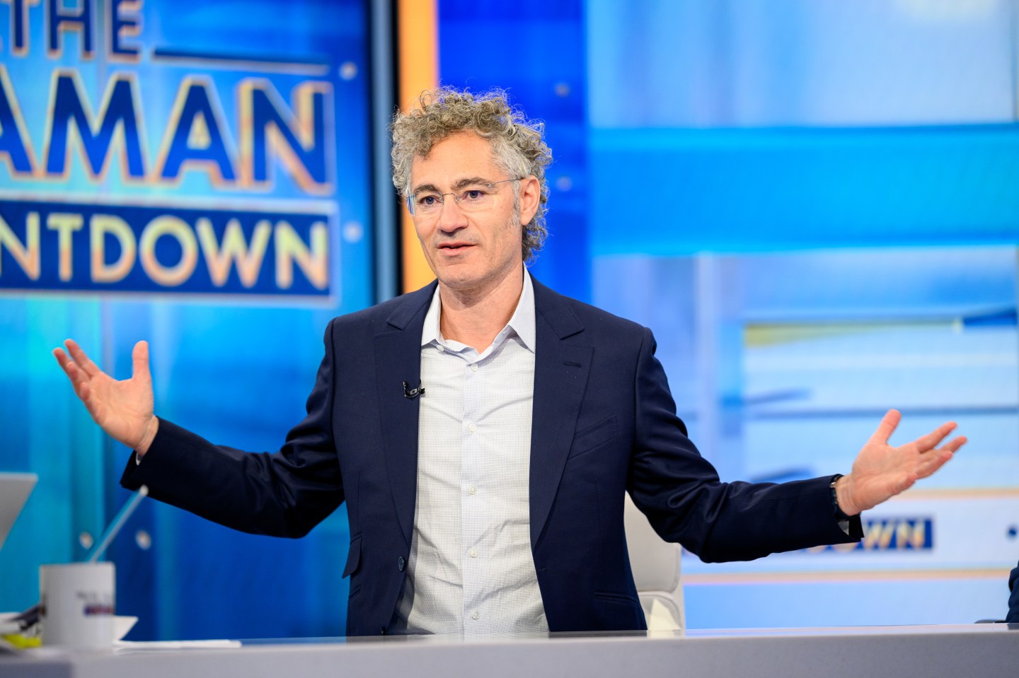 Palantir CEO Alex Karp