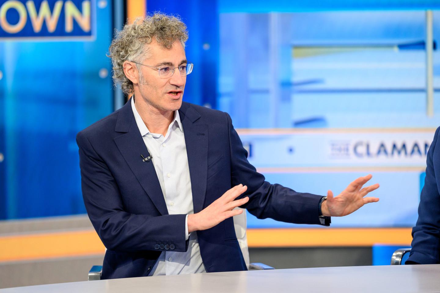 Palantir CEO Alex Karp