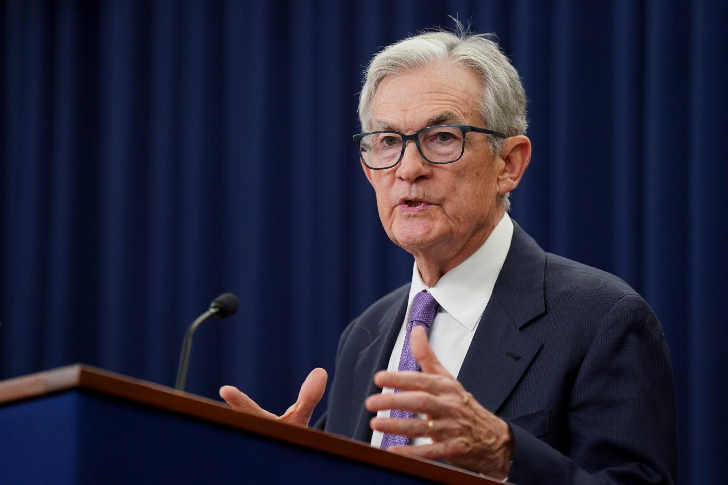 Jerome Powell