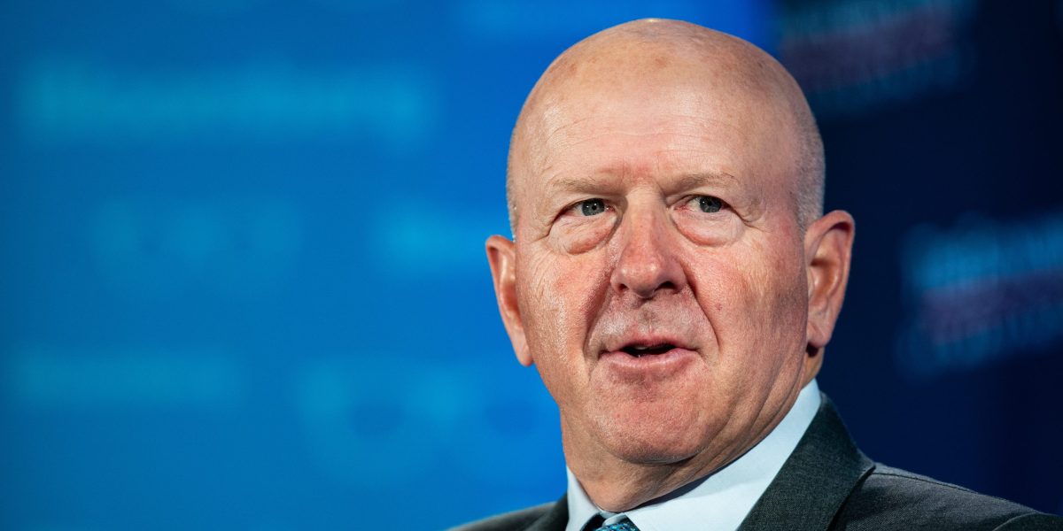 Goldman Sachs' CEO debunks AI job replacement hysteria because he says humans will adapt like they always do: 'Our economy is very nimble' | Fortune