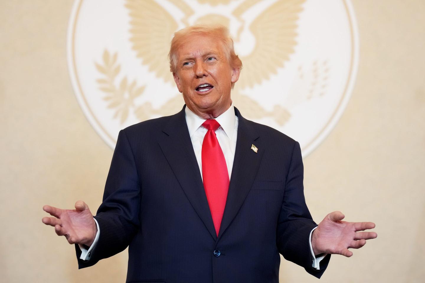Donald Trump