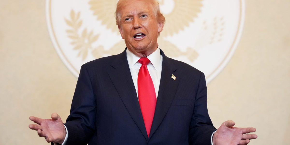 Trump punches new $35 billion hole in national debt with deal for Medicare to cover your Ozempic | Fortune