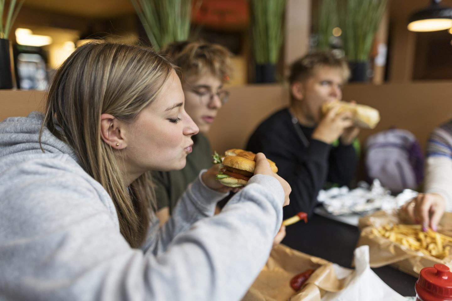 Fast Food
