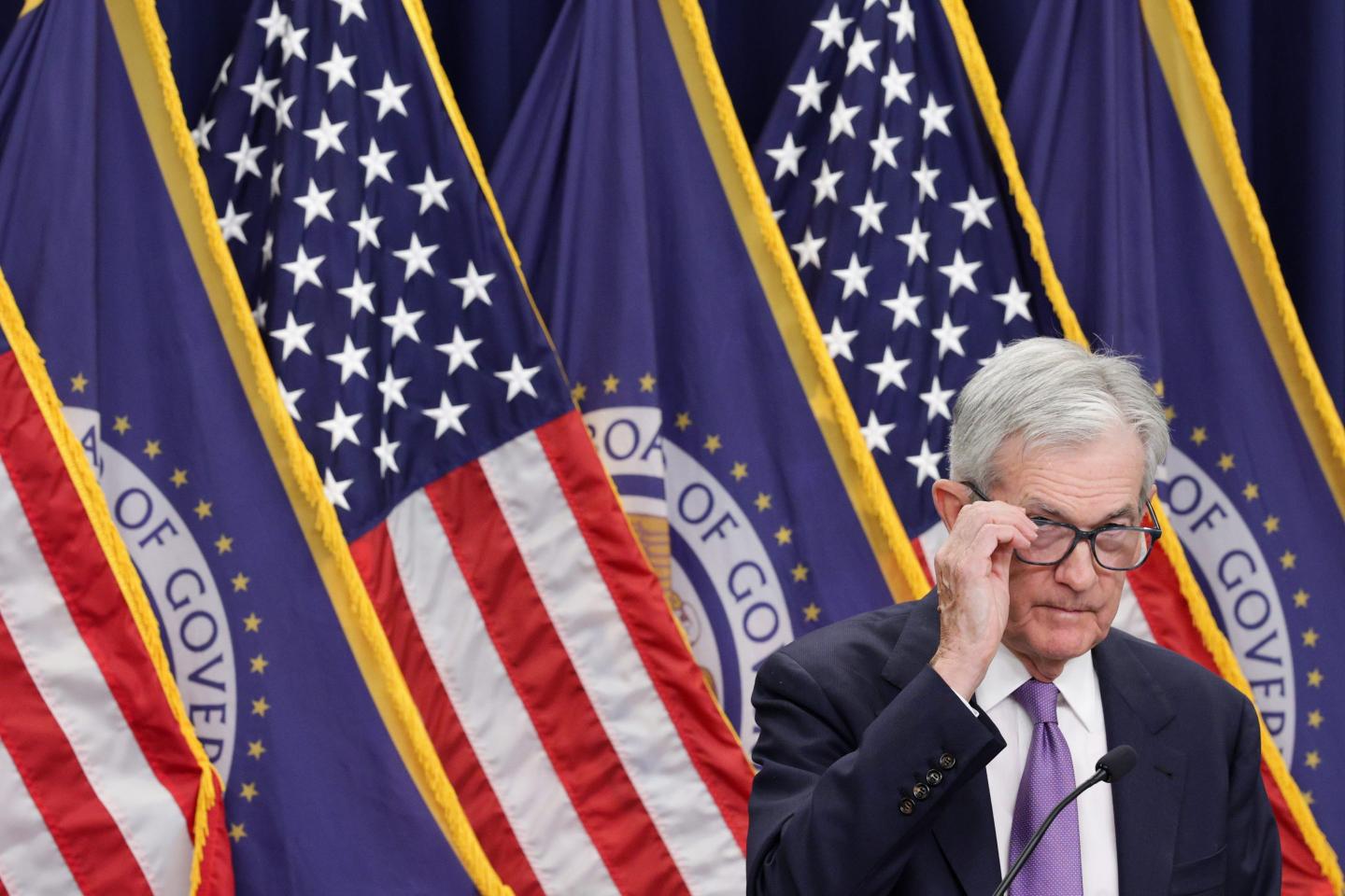 Jerome Powell