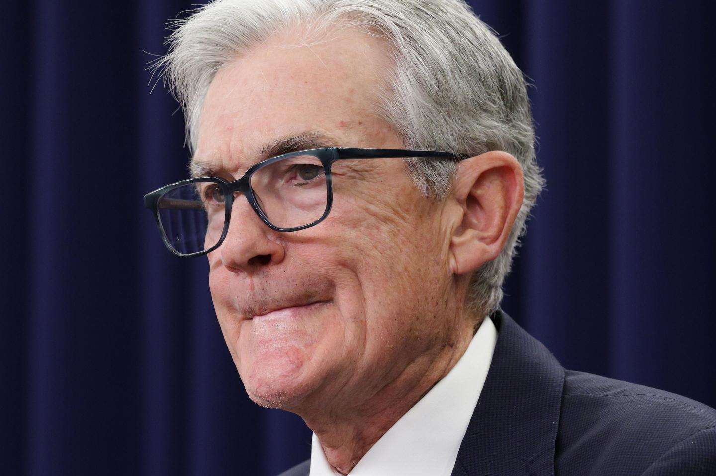 Jerome Powell