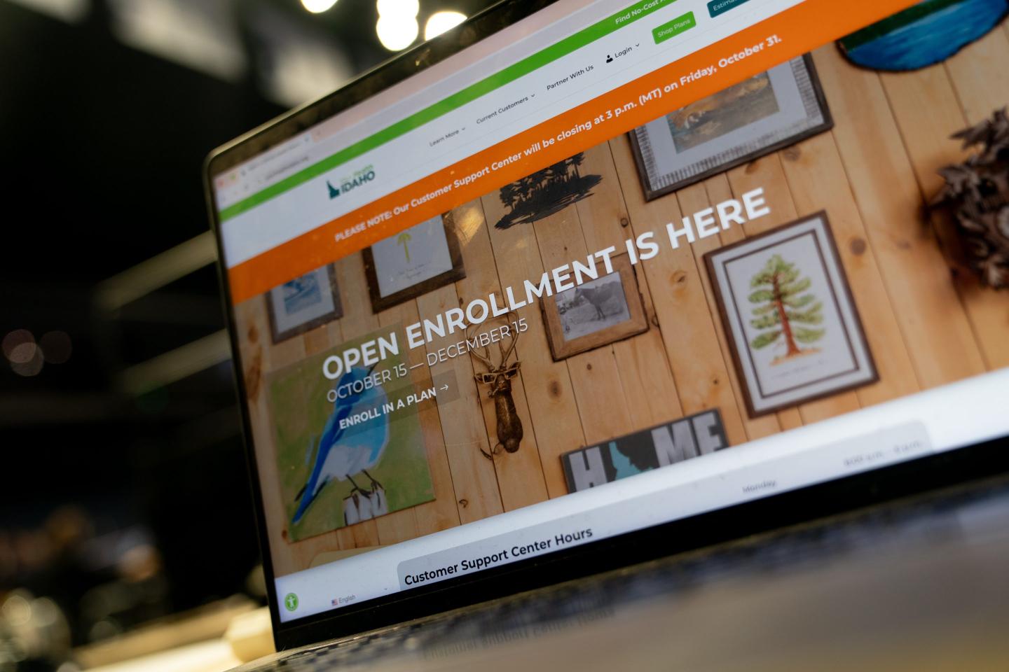 Trump reportedly seeks to extend ACA subsidies as affordability push finds common ground with Mamdani; Centene, Oscar shares jump