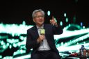 Nvidia chief still hopes to sell Blackwell chips to China