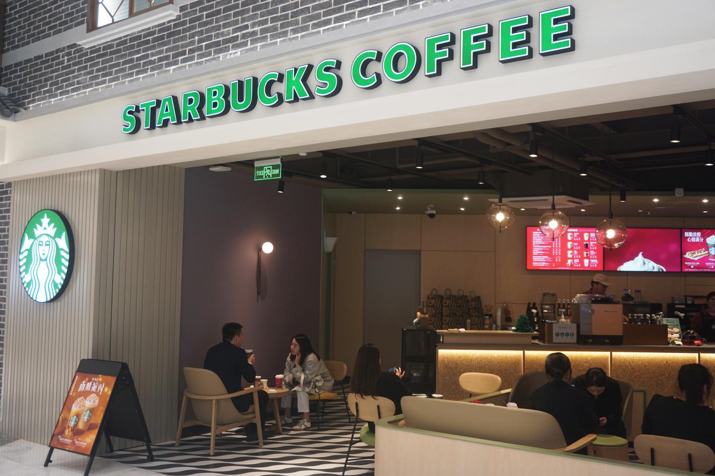 Starbucks’ new China strategy shows that winning over that lucrative market is easier said than done for Western brands