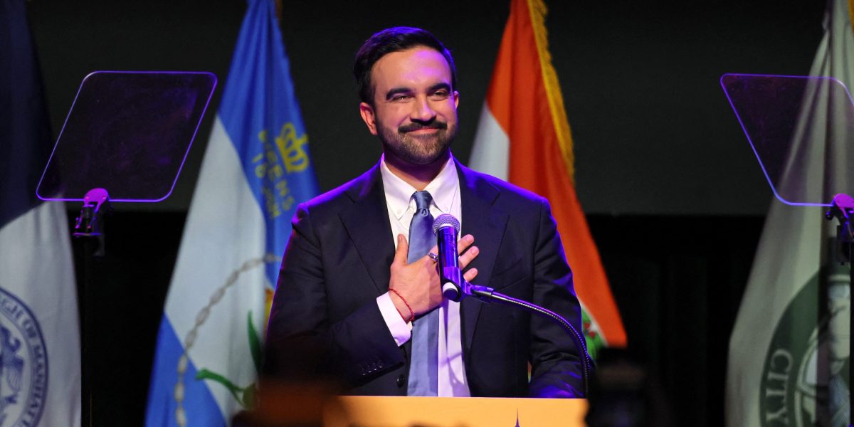 Zohran Mamdani’s signature housing policy is widely loathed by economists. Here’s why Zohran Mamdani’s signature housing policy is widely loathed by economists. Here’s why