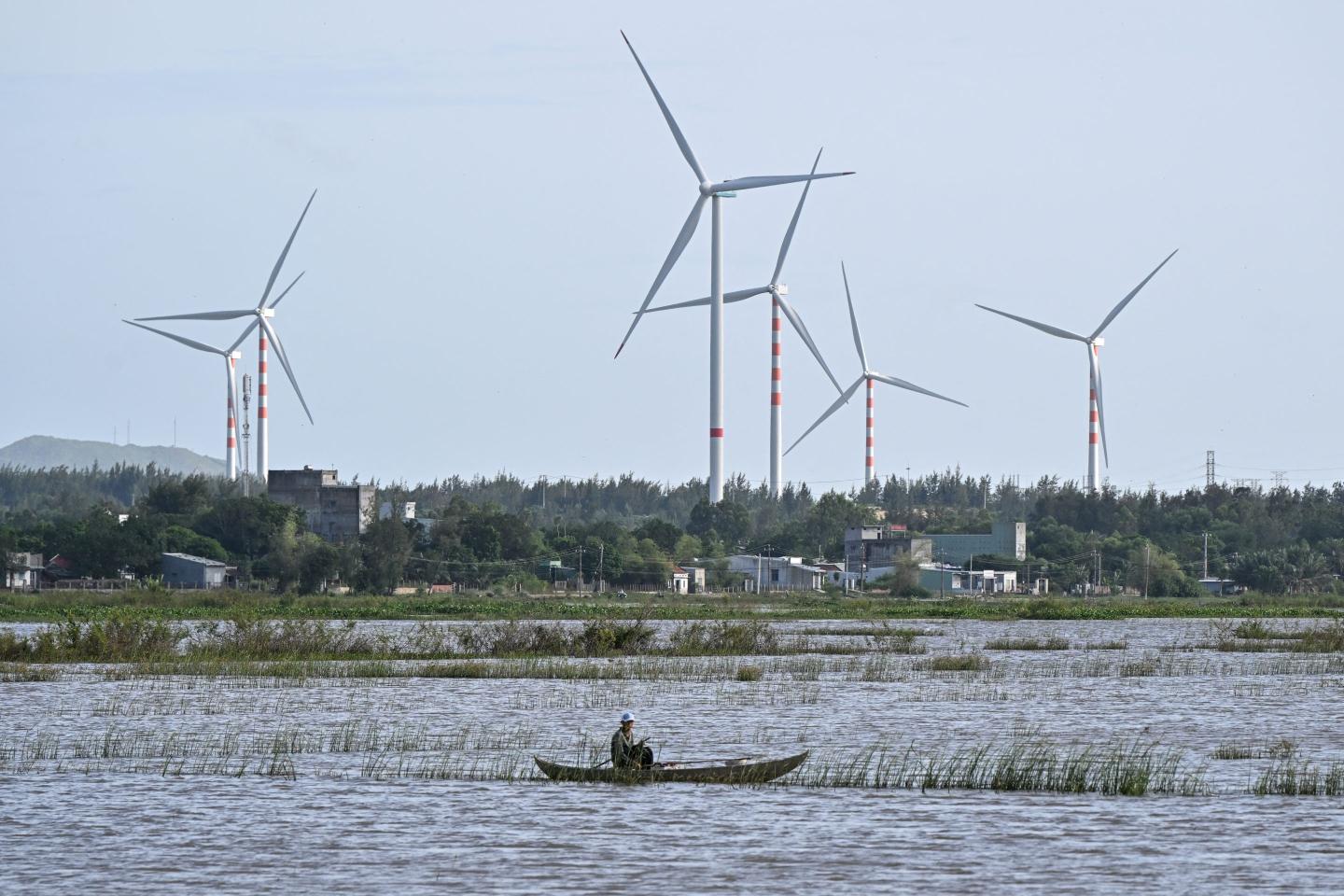 Why an ASEAN power grid is key to tapping Southeast Asia’s green potential