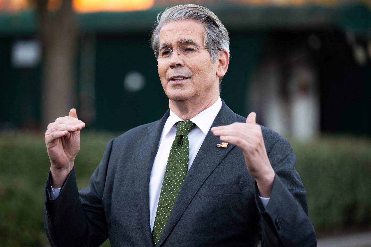 Bessent says health-care announcement coming this week