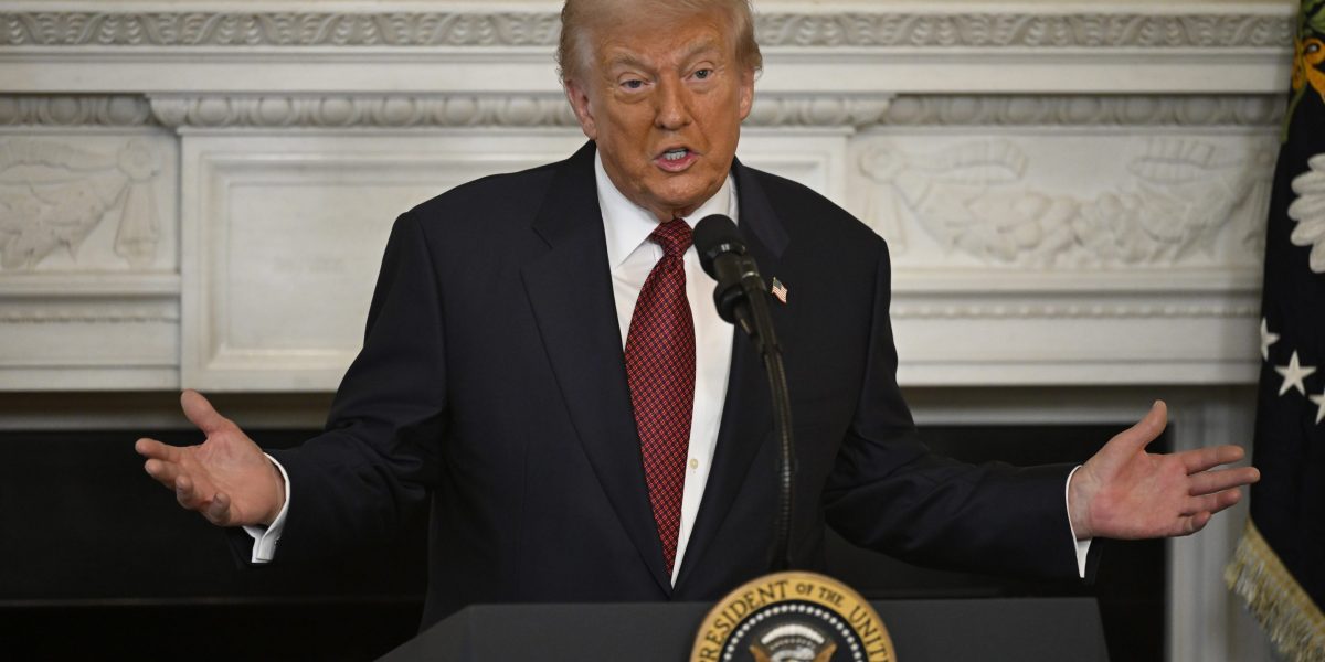 Trump admits the GOP was blindsided by economy fears as Democrats sweep key races: 'Republicans don't talk about the word affordability' | Fortune