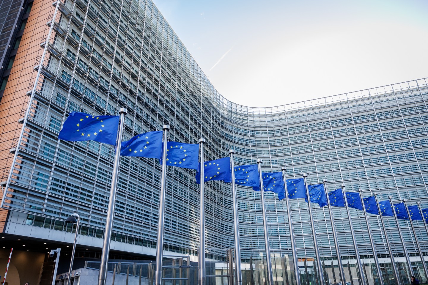 European Commission Headquarters