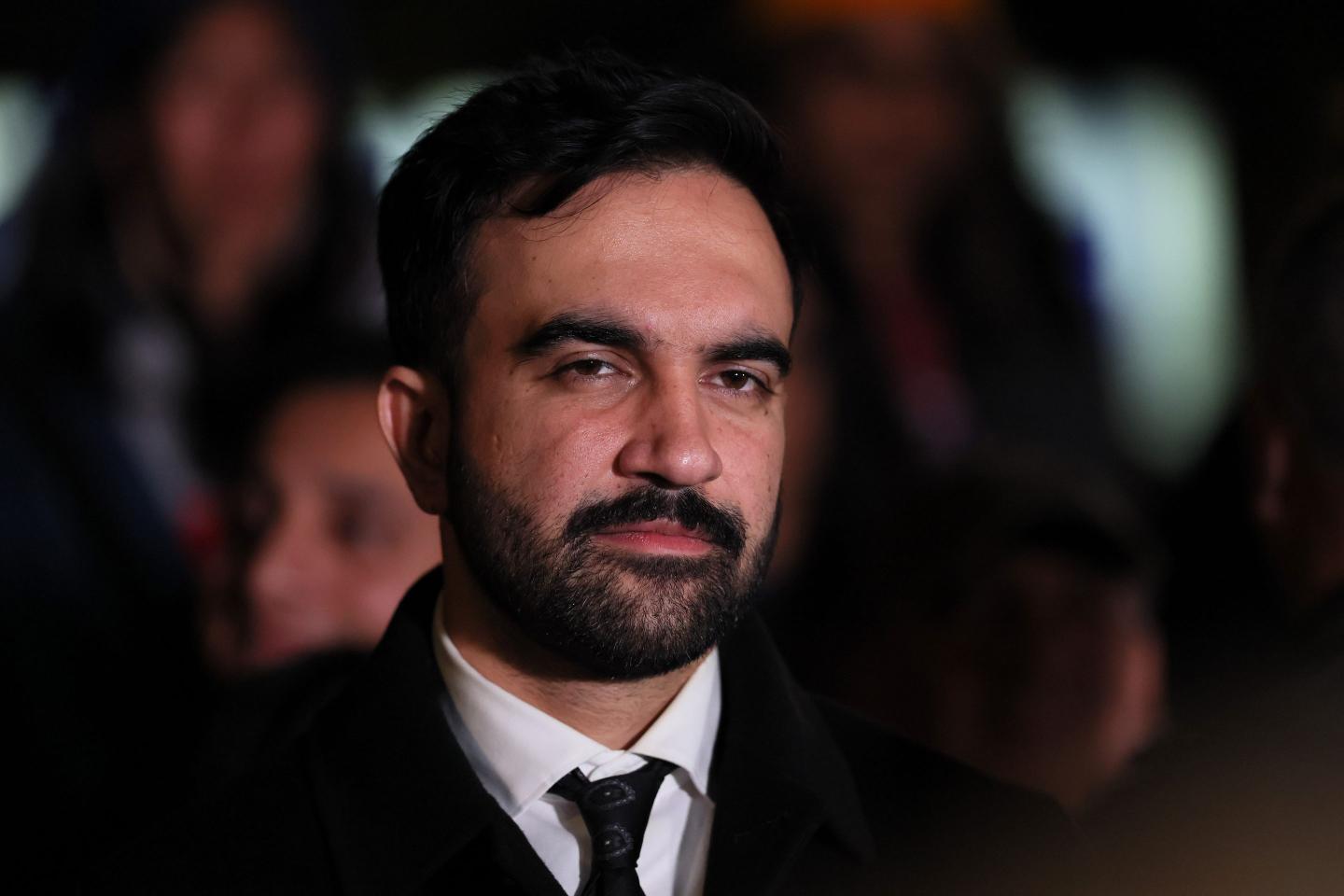 Zohran Mamdani
