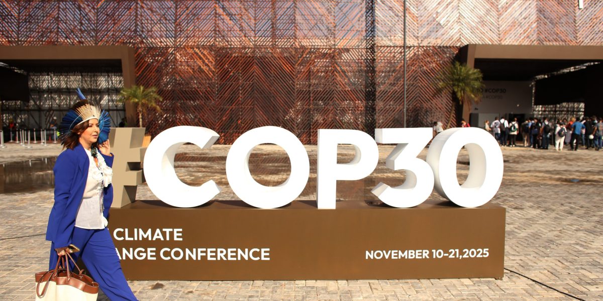COP30: The private sector's make-or-break moment for a 1.5C future | Fortune