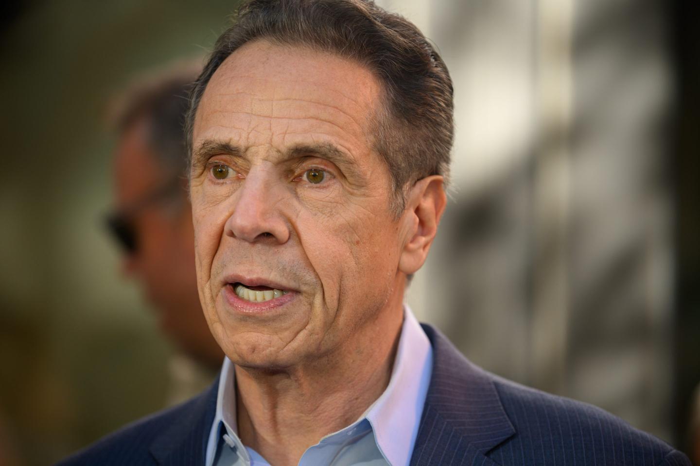 Andrew Cuomo