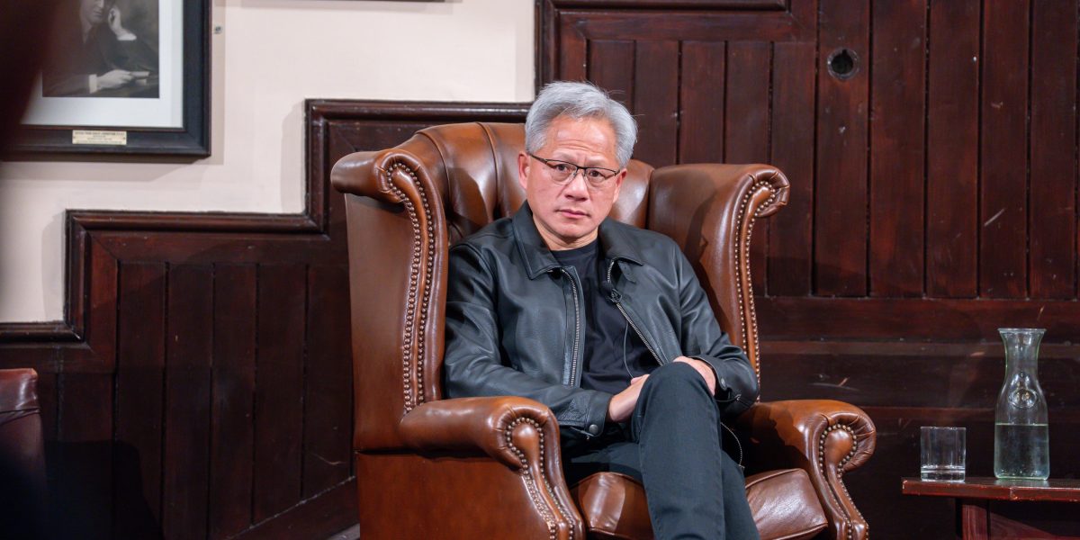 Nvidia's Jensen Huang says 'to be a CEO is a lifetime of sacrifice,' but his parents prepared him for the 'pain and suffering' of leadership | Fortune