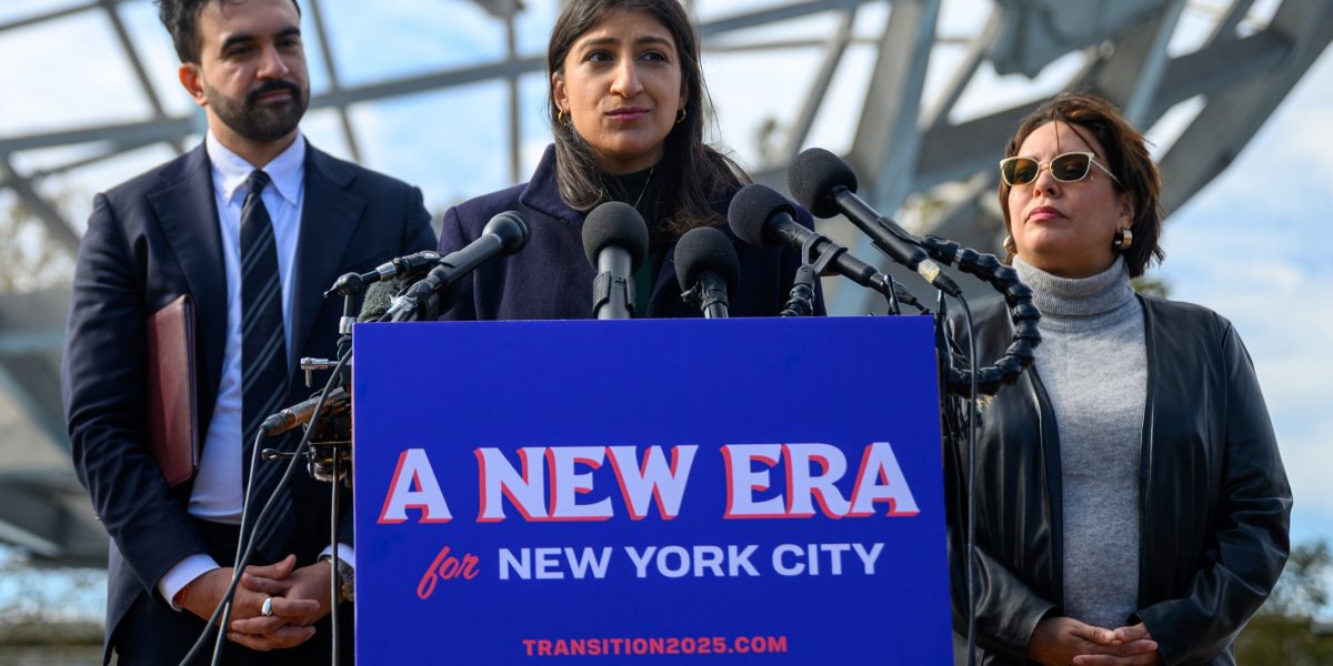 Lina Khan among veteran names appointed to Zohran Mamdani’s transition team Lina Khan among veteran names appointed to Zohran Mamdani’s transition team