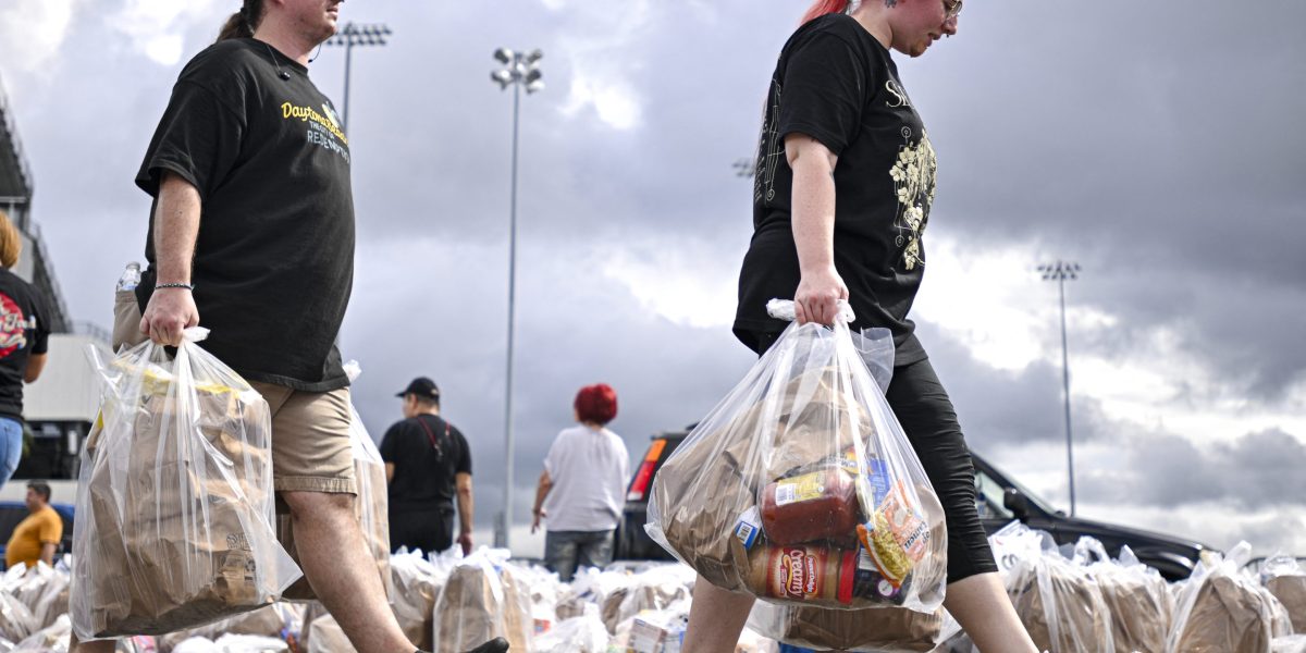 Solving hunger is America's lowest-hanging fruit | Fortune