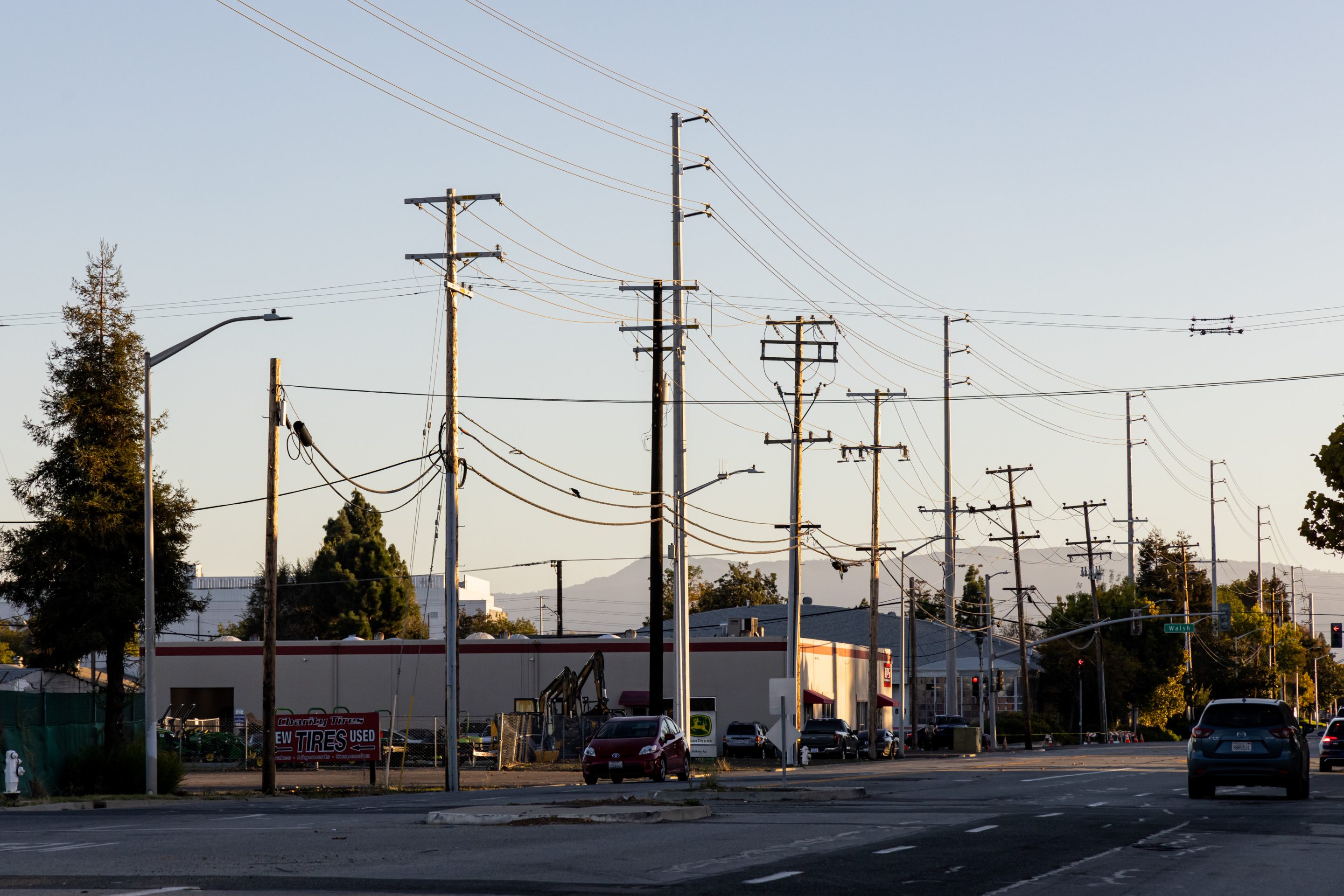 Data centers in Nvidia’s hometown stand empty awaiting power