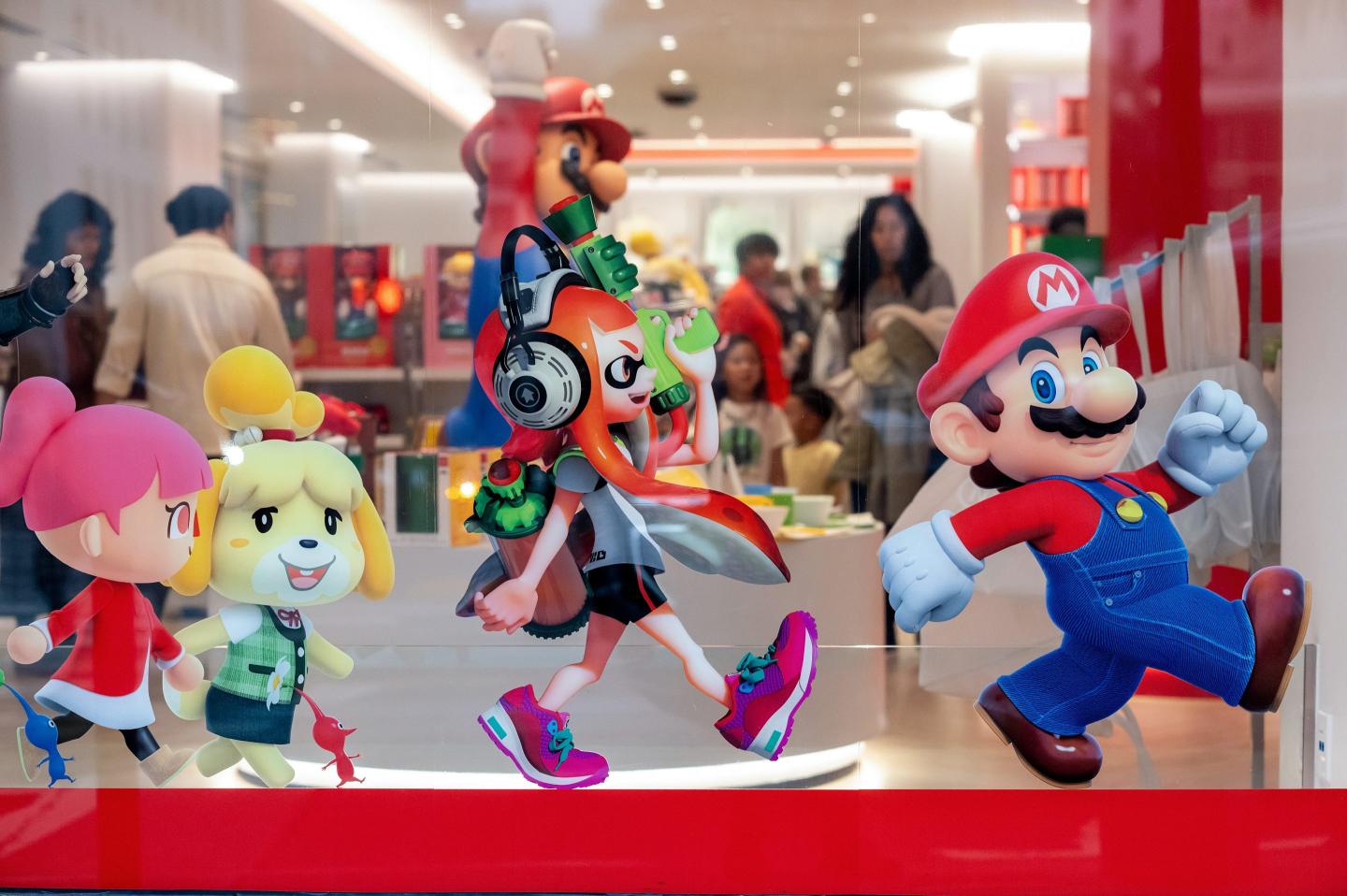 Nintendo’s secret to becoming a design powerhouse? Developers who have stayed at the company for decades