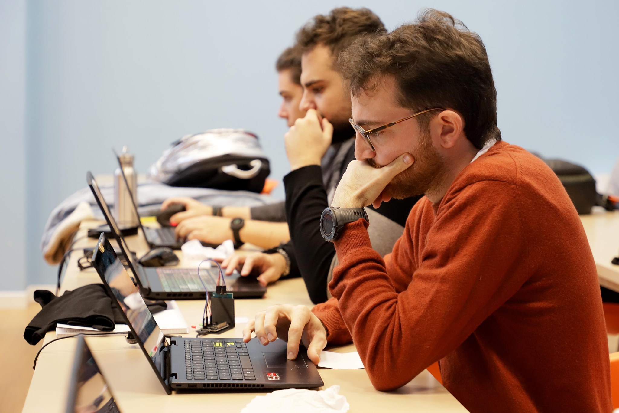 The next competitive edge in business? A new skill partnership between humans, agents, and robots