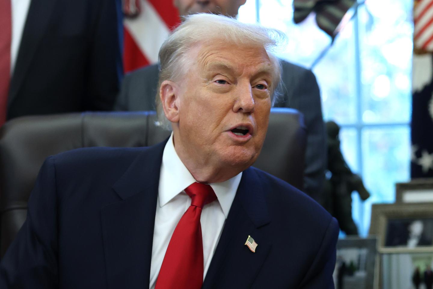 Donald Trump