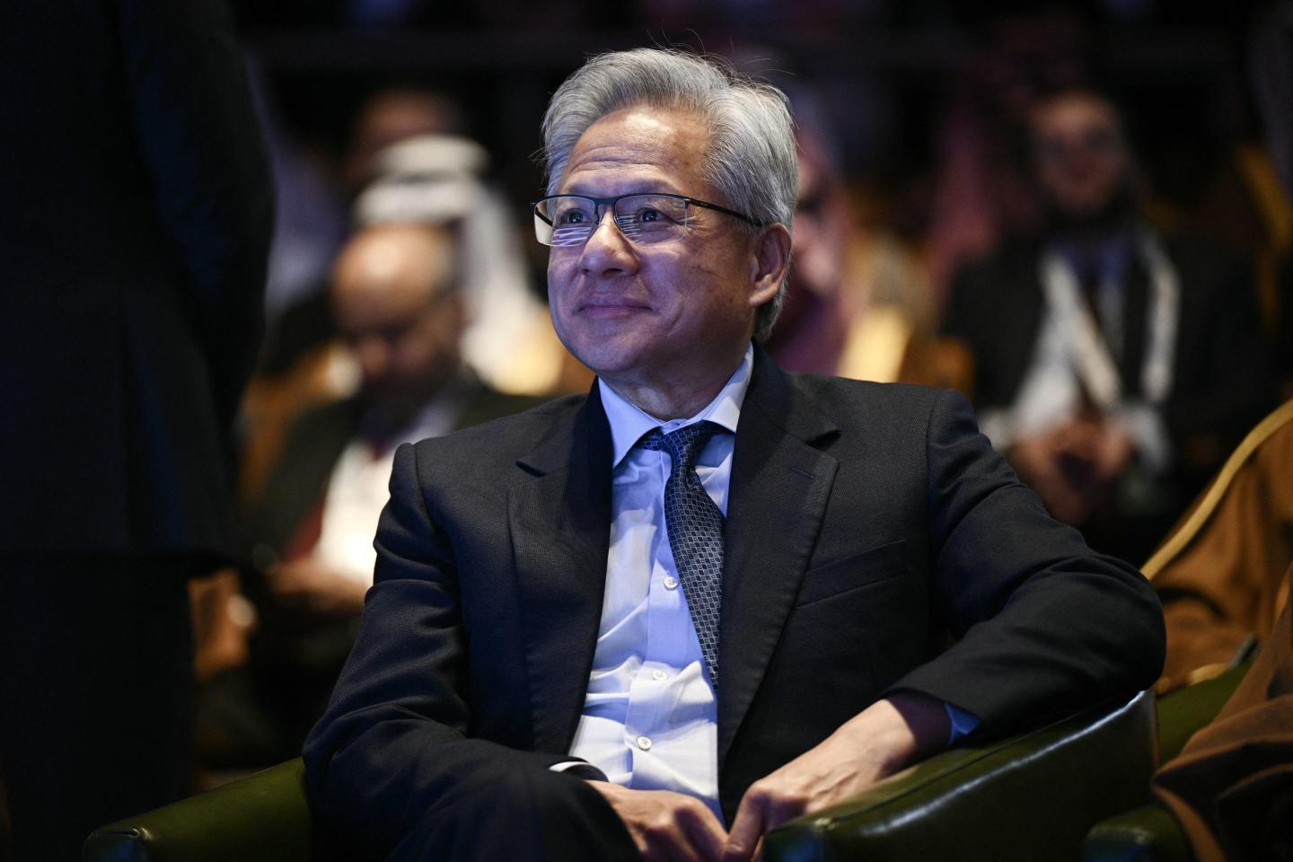 Jensen Huang