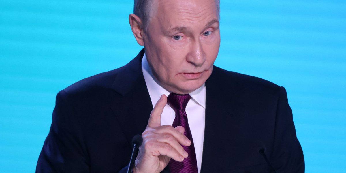 Las negociaciones secretas entre Estados Unidos y Rusia lideran el plan de encubrimiento de Ucrania