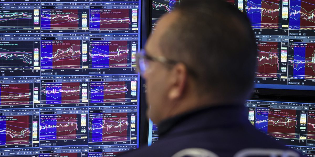 Wall Street mantiene un ojo puesto en el posible culpable de la reversión del mercado de valores de esta semana: Bitcoin.