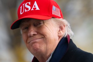 Trump White House prepares tariff fallback ahead of court ruling