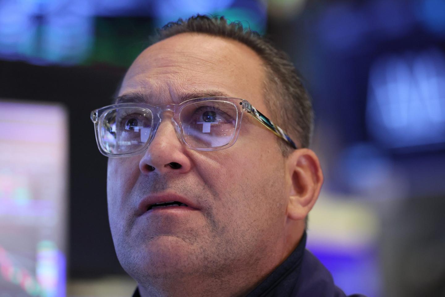 NYSE broker