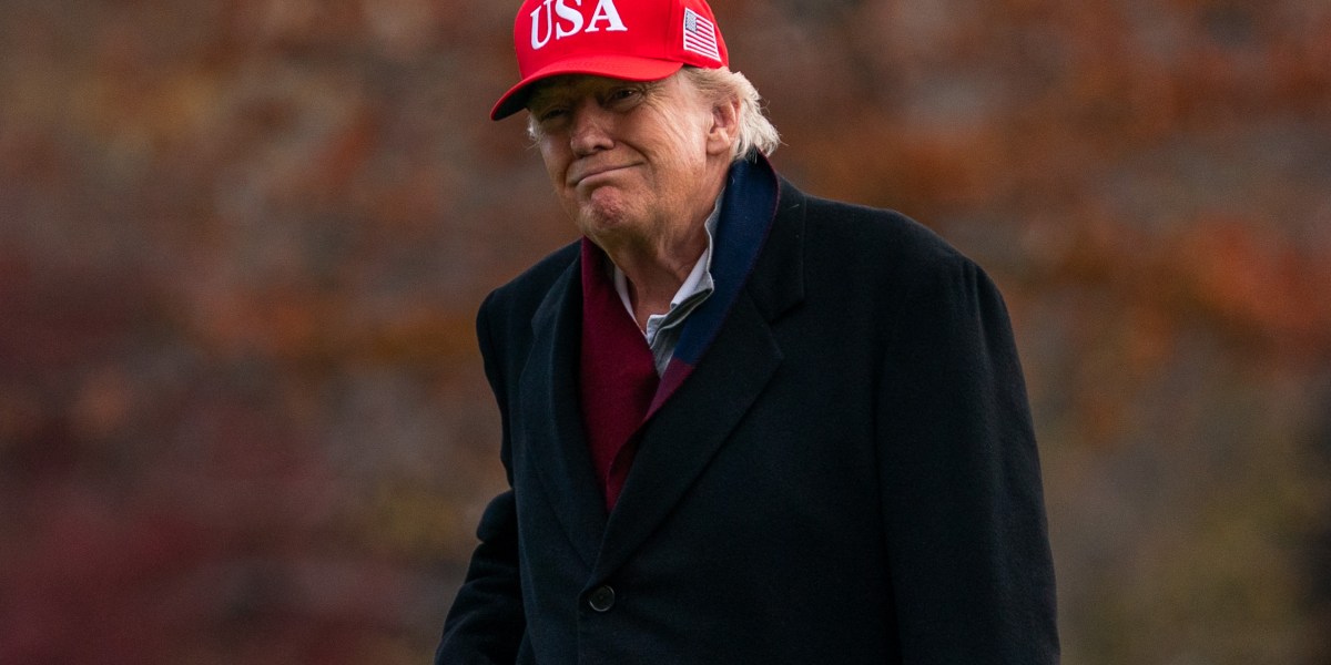 Trump orders 'Genesis Mission' for AI companies to work on scientific breakthroughs with universities, national labs | Fortune