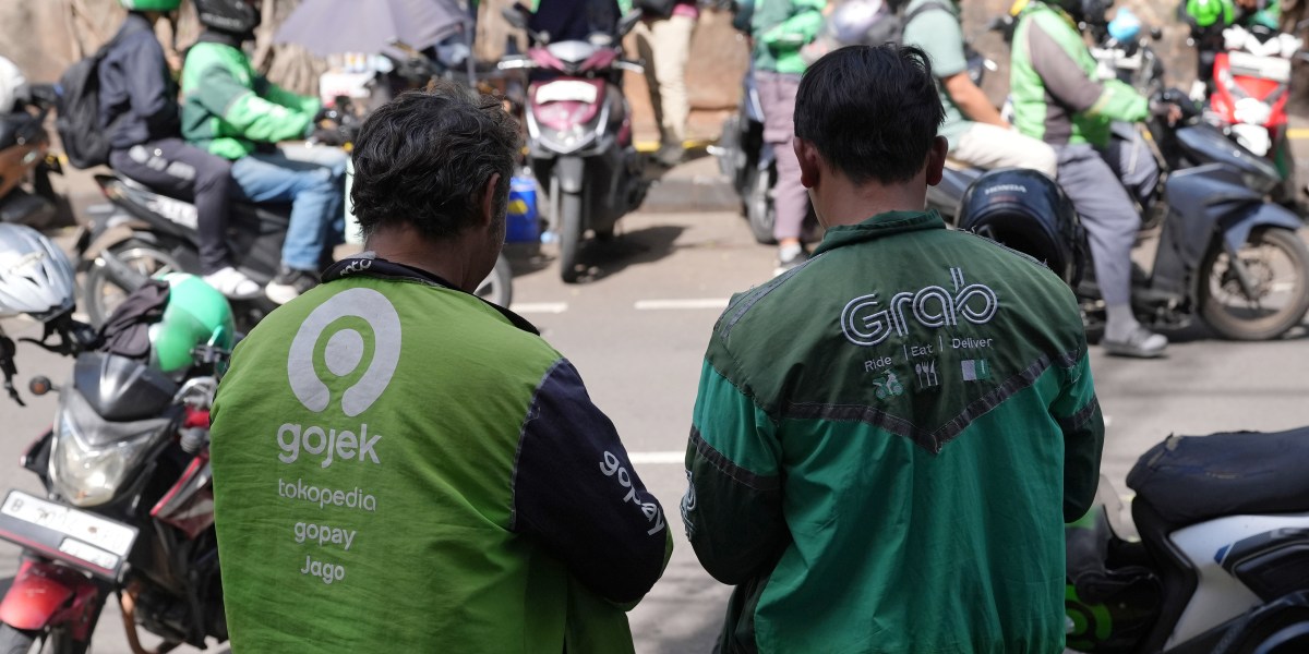 GoTo nombra un nuevo CEO para avanzar en la revolucionaria adquisición de Grab