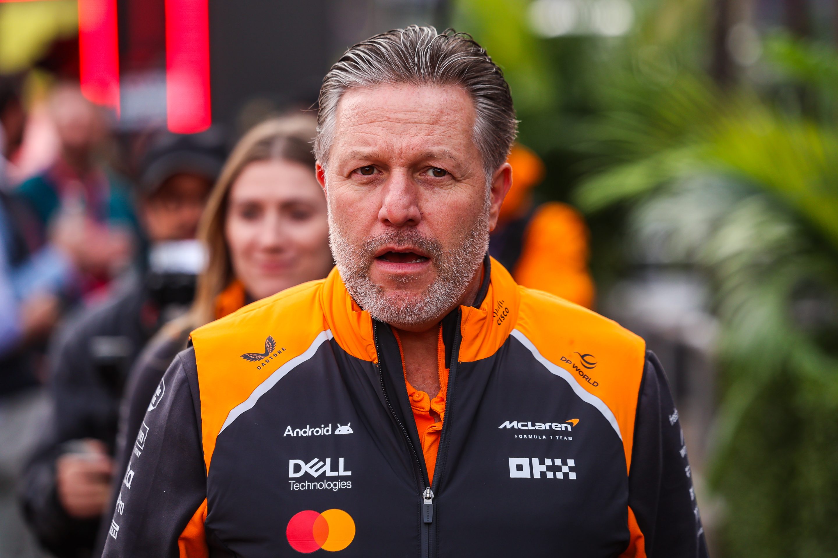 F1 has thrived by democratizing what was once a 'look, don't touch
