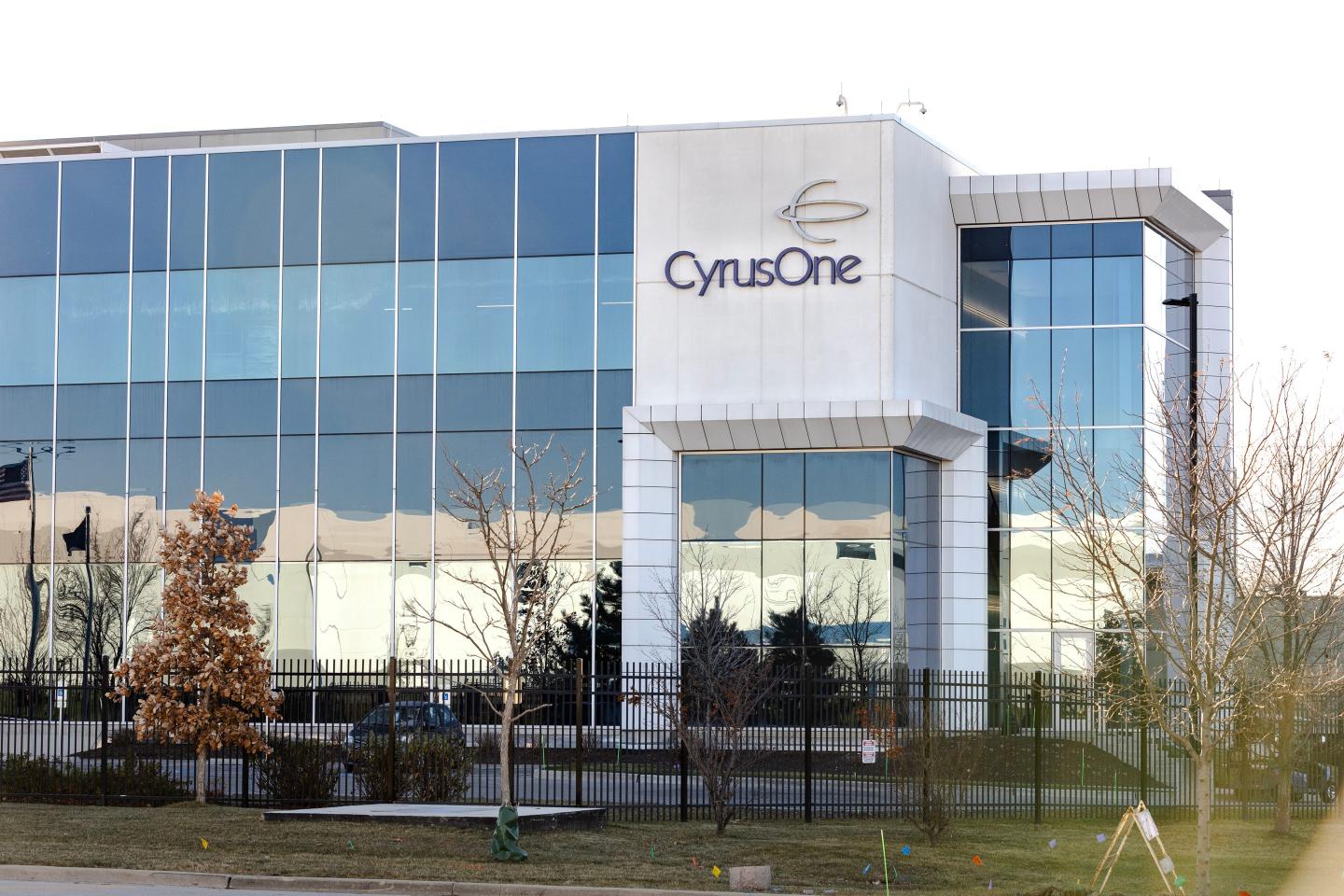 CyrusOne