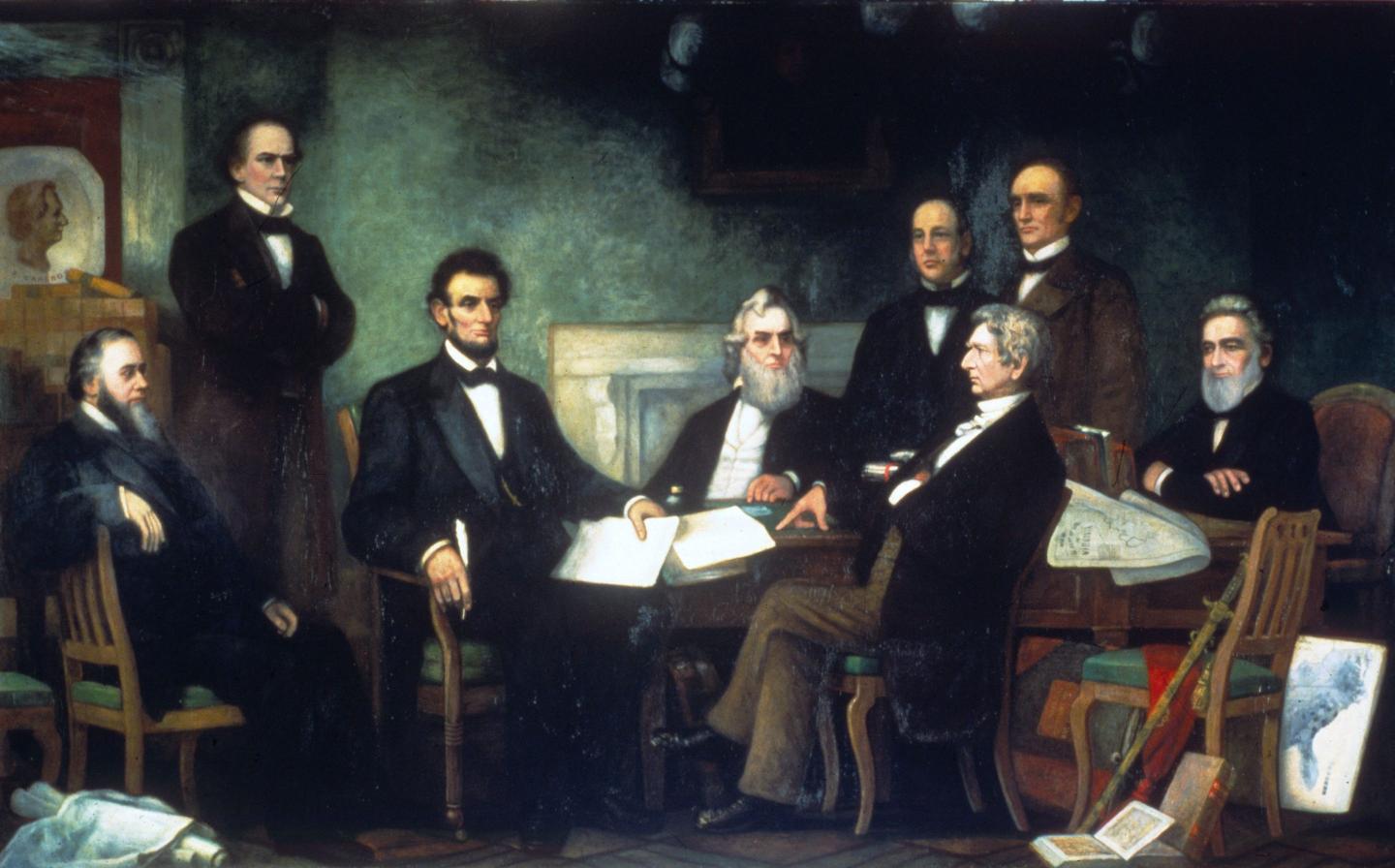 Abraham Lincoln