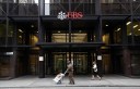 Outside of UBS Group's London Offices