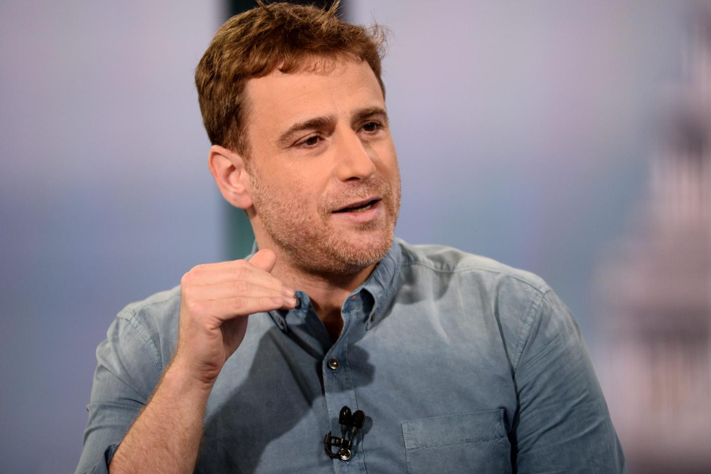 Slack cofounder Stewart Butterfield